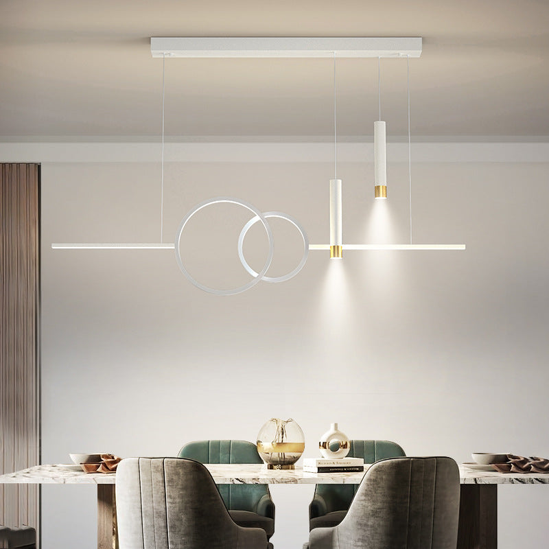 [Strict Selection] 2025 New Modern Simple Atmospheric Ceiling Light Whole House Zhongshan Lighting Package Combination