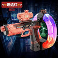electric water gun self-priming continuous mp45 charging summer toys large capacity boys and girls outdoor summer toys