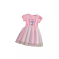 Girls' fashionable skirt chic dress summer outfit kids kuromi princess dress baby girl my melody clothes thin