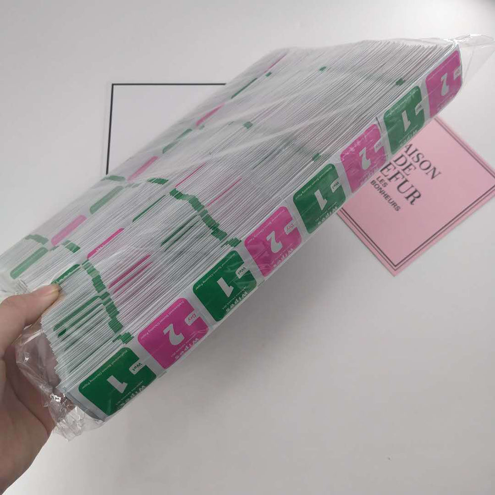 Dust removal stickers, cloth, edge filling solution, tempered glass screen protector repair kit, alcohol wipe, mobile phone screen protector application tool, stain remover