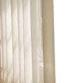 New arrival japanese style translucent and opaque gauze curtain linen gauze living room bedroom window gauze modern accessible luxury new chinoiserie white gauze