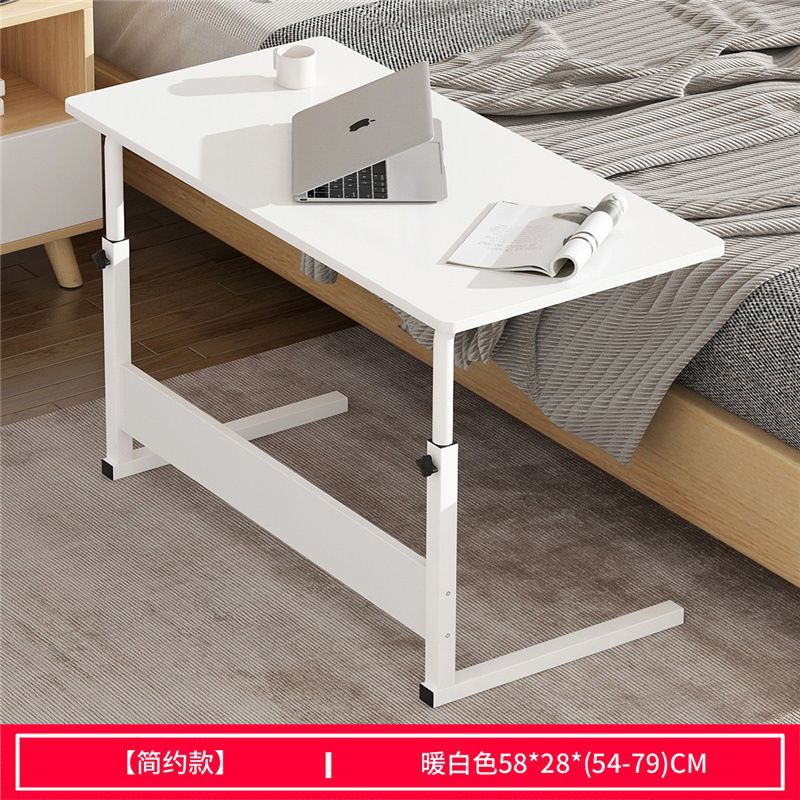 Bedside table multifunctional laptop desk student home bedroom mobile height-adjustable table small apartment desk
