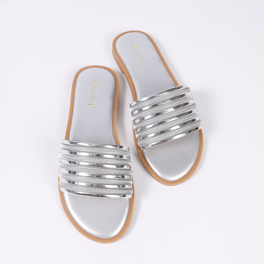 fashionflats sandals for women 2026 k-stylefashioneasiest for matchcasualplaid slip-on outwear women's slippers