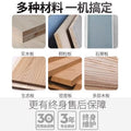 Nail gun, woodworking nail gun, nail gun, air nail gun, electric f50 straight nail gun, steel row nail gun, electric tool
