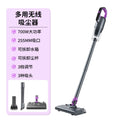 Purple: standard + 3 brush heads