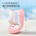 Baby sandals for boys, summer first walker shoes, 0-1-2 years old infant anti-slip soft sole mesh shoes for babies and toddlers, baby girl shoes