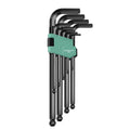 Baolian inner hexagonal wrench suit inner hexagonal 6-angle screwdriver tool combination plum blossom wrench long hexagon