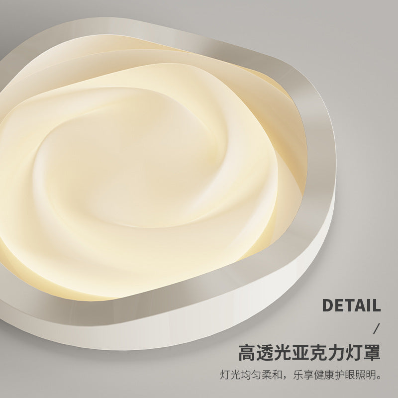 Minimalist bedroom light room light modern minimalist high-end lighting Nordic designer master bedroom light study ceiling light