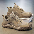 Spring casual shoes men's fashion best selling shoes men's shoes breathable sneakers hiking trendy men's shoes sports outdoor construction site