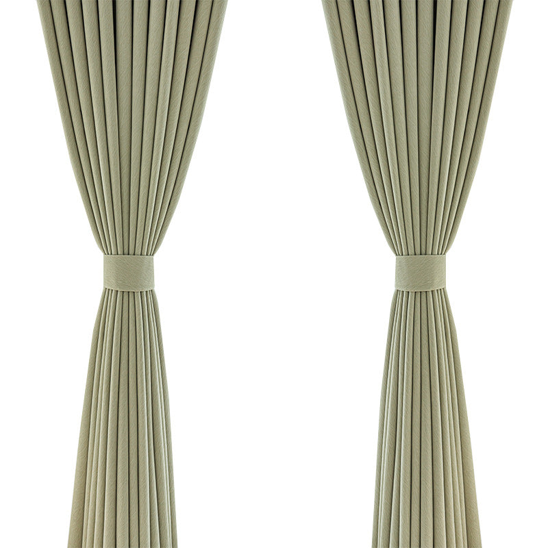 Shaoxing accessible luxury curtains cream chenille french curtains shaoxing keqiao curtain wholesale modern casualthickened