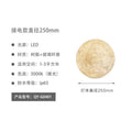 Moon lamp outdoor waterproof light villa light popular garden decoration light courtyard atmosphere light solar lawn light