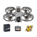 new product with 4.5inch screen drone t3p all-inclusive anti-collision high-definition aerial photography remote control aircraft toys wholesale
