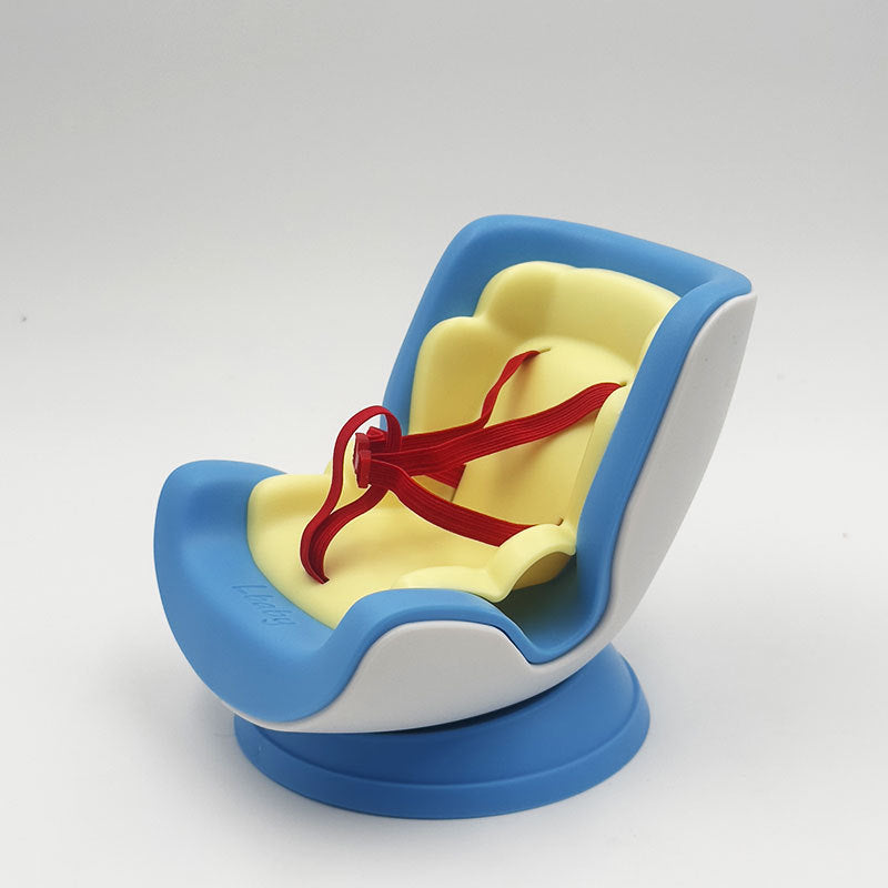 Bestselling labubu doll compatible with car seat, air vent, and air conditioner outlet - cute car accessories wholesale