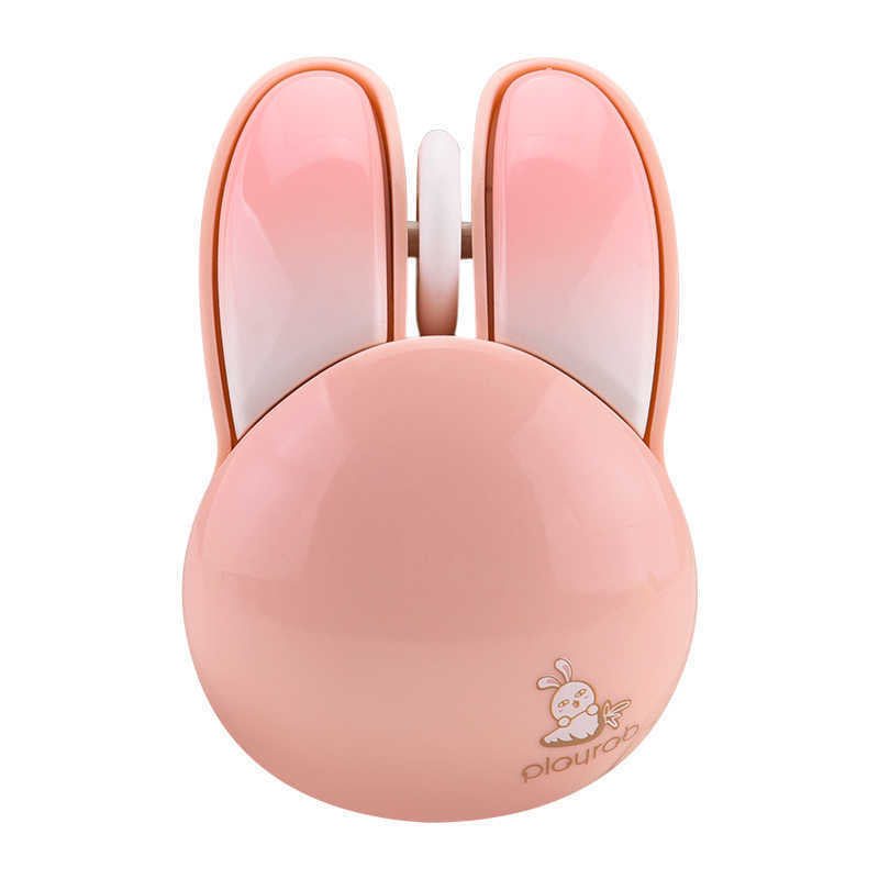 Mothanshou m6 bluetooth dual-mode wireless mouse, 2.4g silent rabbit office laptop mini mouse