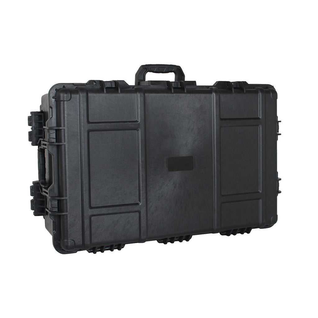 P safety case, protective case, tie rod protection, three-proof plastic tool tie rod case, high-strength tie rod moisture-proof seal