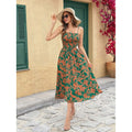 Real shot of export cross-border independent station 1688 foreign order  hot selling fashiondress