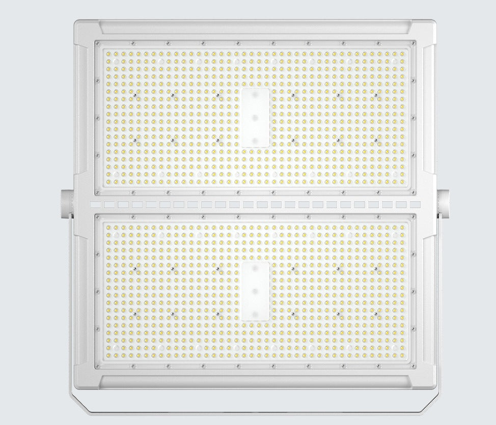 LED module floodlight spotlight outdoor waterproof strong light super bright construction site factory room searchlight outdoor lighting