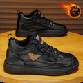 2025 winter's hottest trend: high-top martin boots - fleece-lined, extra thick, trendy, casual, versatile, and warm cotton shoes