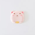 Qiaoqiao styling pillow (pink)