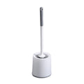 For home toilet brush no dead angle wall-mounted bathroom no punch toilet brush long handle wall-mounted cleaning brush suit