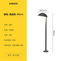 Villa garden landscape stake lights outdoor waterproof park lawn lights courtyard lights minimalist modern pathway turf lights