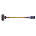 handheld vacuum cleaner, 350w power, cordless vacuum for desktop, carpet, and floor cleaning