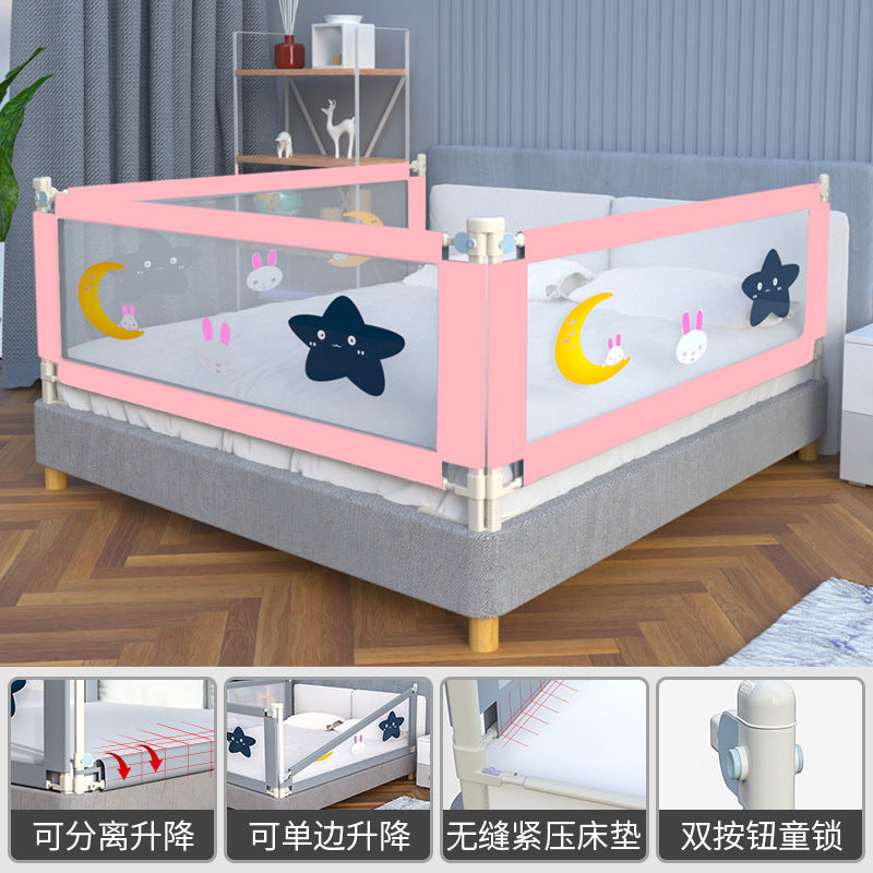 Bed railings, baby anti-fall protection railings, kidssecurity anti-fall bed rails, universal bed railings