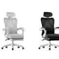 Ergonomic chair lumbar support computer chair home comfortable long sitting gaming chair reclining office chair for men