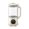 German fully automatic blender - multifunctional home soy milk maker, no cooking, no filtering, programmable, baby food processor