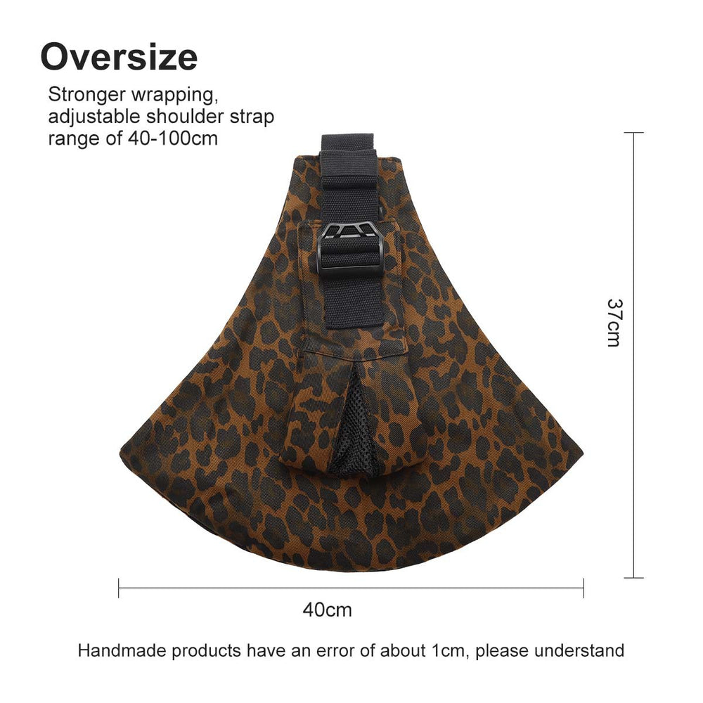 baby outing carrier baby travel supplies large baby outing shoulder carrier simple portable sling