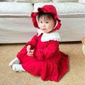 New year's versatile baby clothes, class a, autumn/winter , infant and toddler autumn collection, newborn vintage baby romper, instagram style