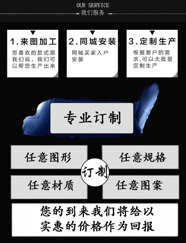 Non-standard custom lighting industrial wind wrought iron new Chinese chandelier ceiling lamp modeling lamp restaurant to map custom lamps