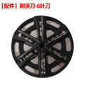Shaver original spare six-blade cutter head and cutter net accessories hairdresser cutter head slot comb wholesale
