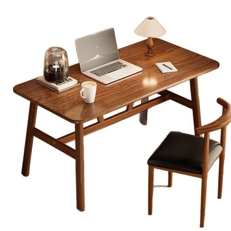 Home computer desk bedroom simple office desk rental house workbench desk student writing desk study table