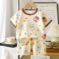 My11-short sleeve-cake bear