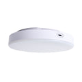 Rechargeable smart automatic radar motion sensor wireless remote control led ceiling light (no wiring required)