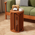 Cherry wood color