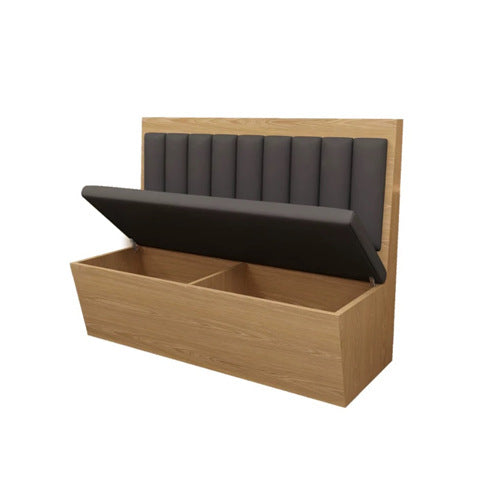 Customized catering booth sofa tea restaurant noodle shop snacks fast food milk tea burger shop plate sofa table and chairs