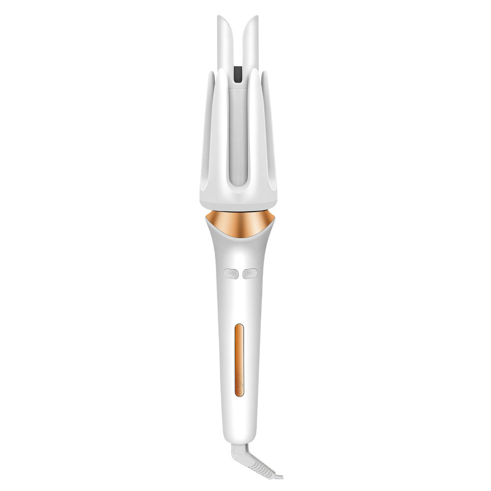 Cross-border automatic curling iron does not hurt hair 32mm large wave lazy curling iron large roll negative ion 40 perm iron