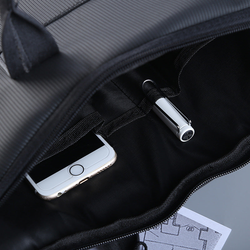 Directly from the manufacturer Pilot 6606 portable business meeting bag, male and female large-capacity computer bag plus logo