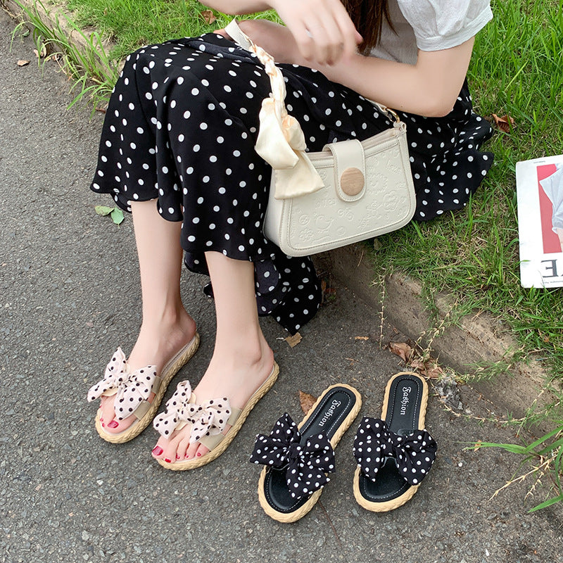 Women's summer sandals & slippers - 2021 new arrivals: versatile, stylish, butterfly design, trendy "ins" style, two-way wear, perfect for beach & vacation