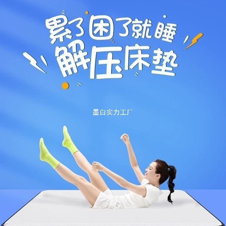 Blue memory cotton box five-star hotel Simmons home latex independent silent spring super soft compression mattress