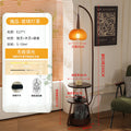 Pumpkin shade remote control stepless dimming