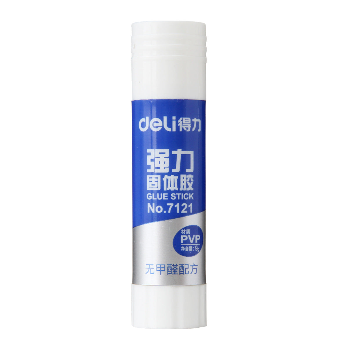 Deli 7121/7122/7123 Solid Glue Handmade Solid Glue Stick High Viscose Children's Glue Stick 36g Student