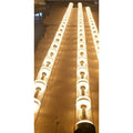 Modern minimalist light luxury long arm wall lamp - designer style for hotel, villa, front desk, and private room
