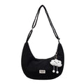 Fall and winter large-capacity bags for women new arrival dumpling bags are popular this year niche style crossbody bags large-capacity shoulder bags