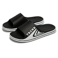 Clearance slippers men's summer new arrivalfashionoutwear beach slippers soft bottom outdoor home bathroom couple one-piece cool