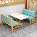 Restaurant, small eatery, trendy bubble tea shop, dessert shop, burger joint – commercial dining tables, chairs, sofas, booth seating, and table/chair combinations