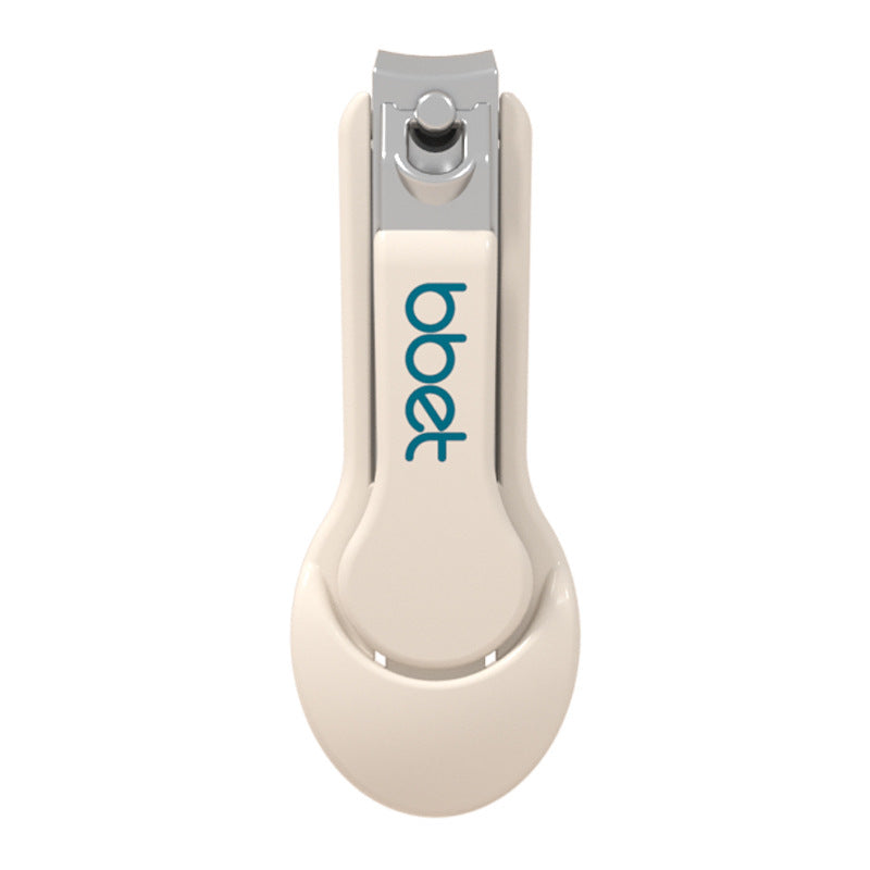 Baby nail clipper set - newborn & infant safe, anti-pinching nail clippers & care tools