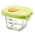 Baby food supplement box glass safe storage steaming custard bowl cup mold tool set - complete baby-specific food supplement bowl